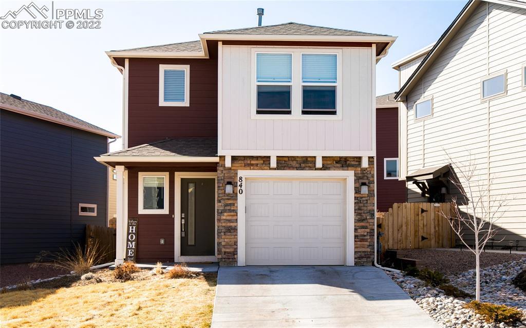 840 Endeavor Way, Colorado Springs, CO 80915