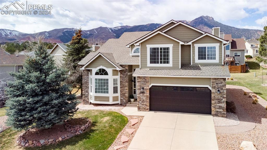 2180 Kittridge Ave., Colorado Springs, CO 80919