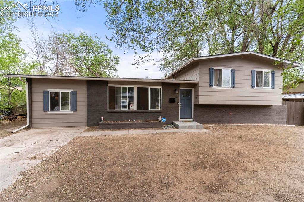 151 Harvard St., Colorado Springs, CO 80911