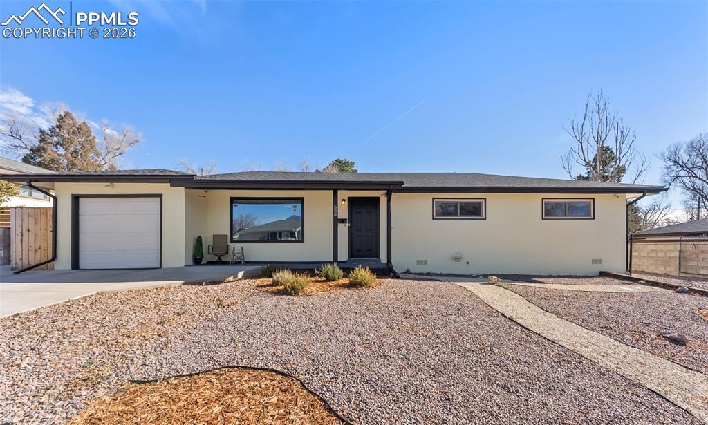 529 Marquette Dr., Colorado Springs, CO 80911