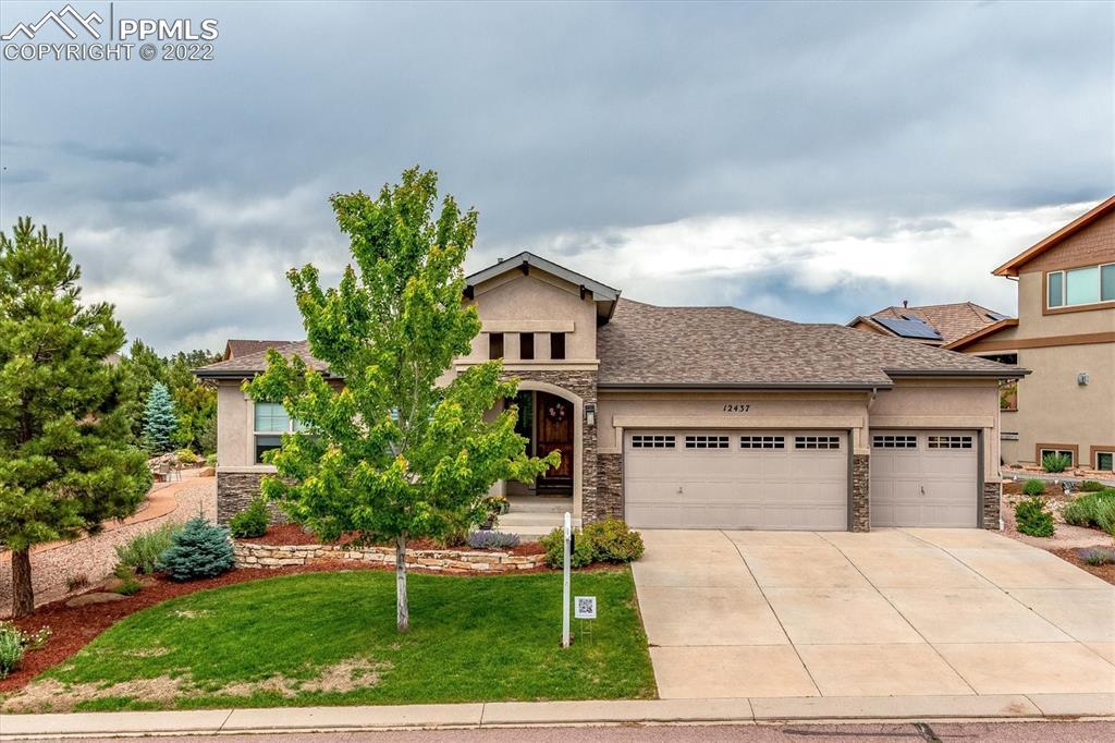 12437 Creekhurst Dr., Colorado Springs, CO 80921
