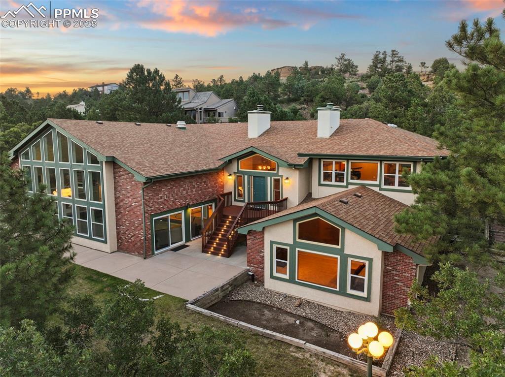 6825 Oak Valley Ln., Colorado Springs, CO 80919