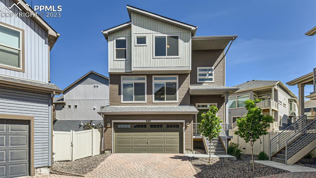9180 Baltin Ct., Colorado Springs, CO 80927