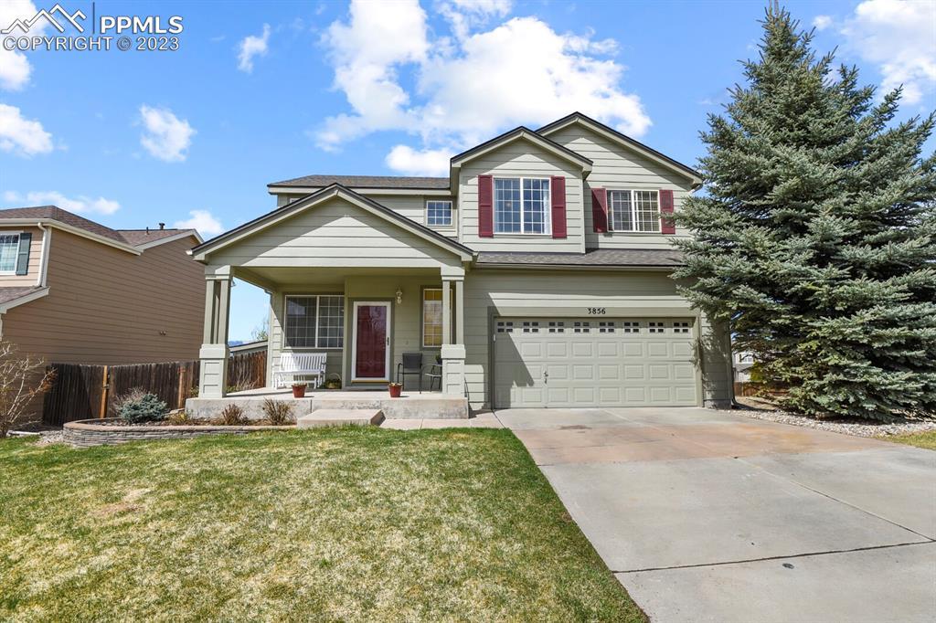 3856 Happy Jack Dr., Colorado Springs, CO 80922