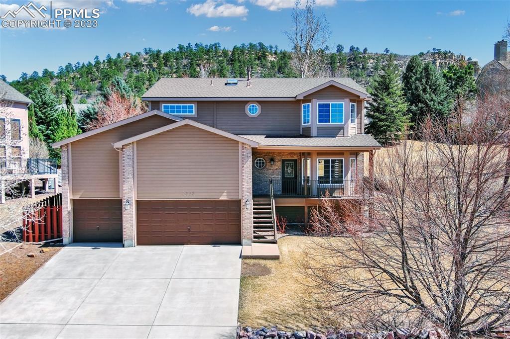 3565 Masters Dr., Colorado Springs, CO 80907