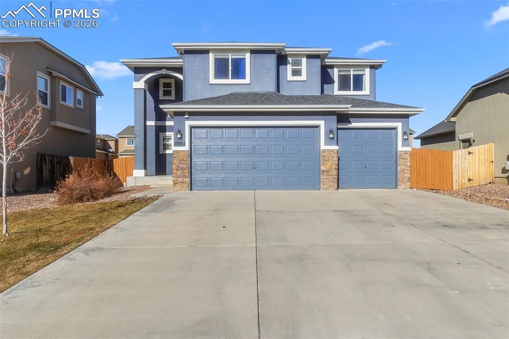 10384 Declaration Dr., Colorado Springs, CO 80925