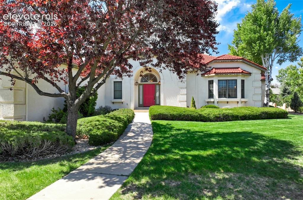 1750 Coyote Point Dr., Colorado Springs, CO 80904