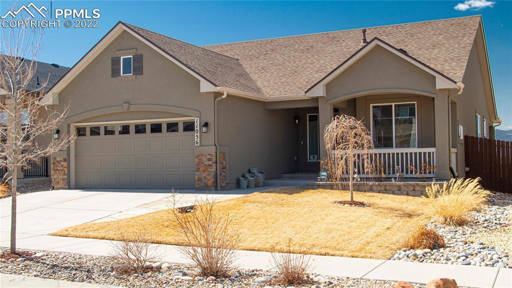 11056 Echo Canyon Dr., Colorado Springs, CO 80908