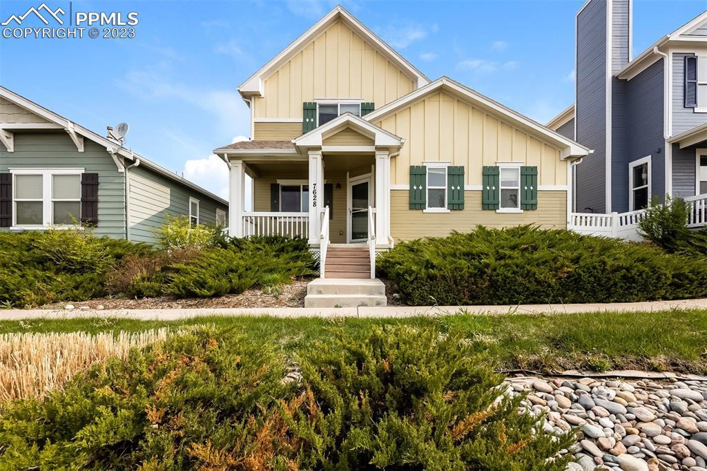 7628 Firehawk Ln., Colorado Springs, CO 80923