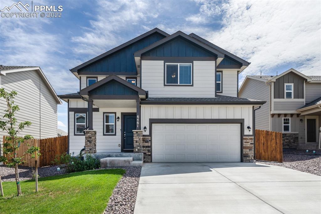 6461 Vedder Dr., Colorado Springs, CO 80925