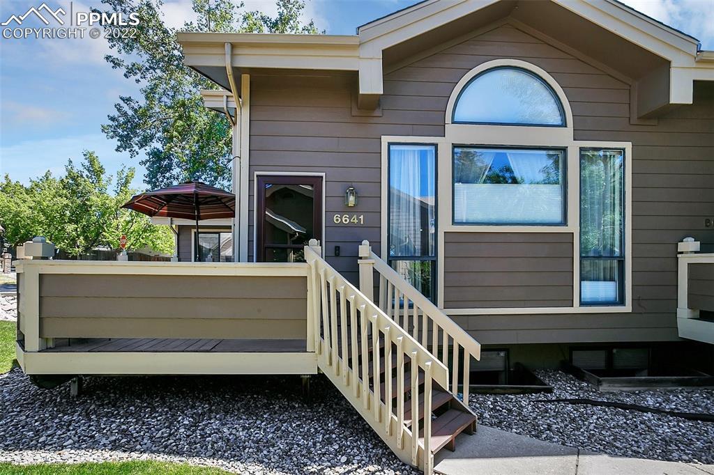 6641 Foxdale Cir., Colorado Springs, CO 80919