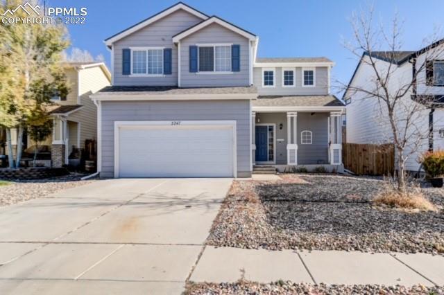 2247 Woodpark Dr., Colorado Springs, CO 80951