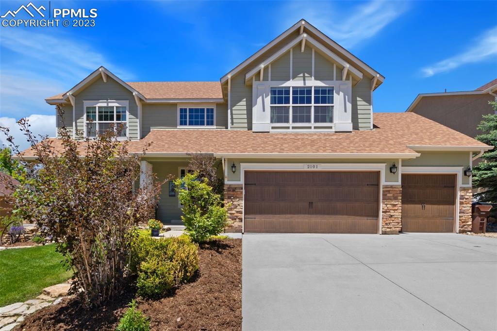 2101 Fieldcrest Dr., Colorado Springs, CO 80921