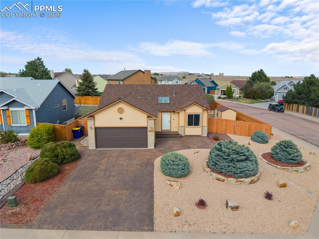 7403 Allens Park Dr., Colorado Springs, CO 80922