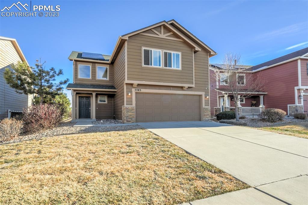 7783 Manistique Dr., Colorado Springs, CO 80923