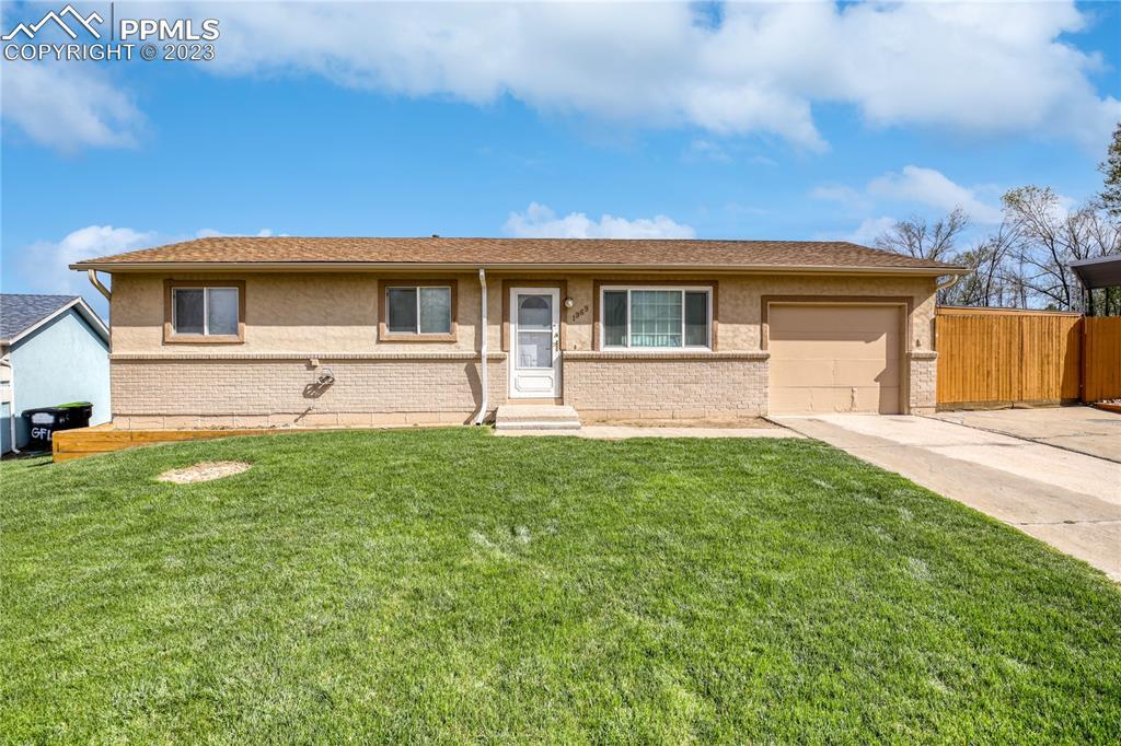 1969 Pepperwood Dr., Colorado Springs, CO 80910