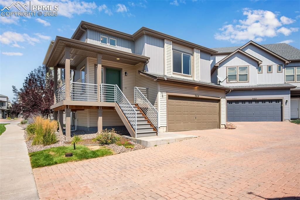 9414 Timberlake Loop, Colorado Springs, CO 80927