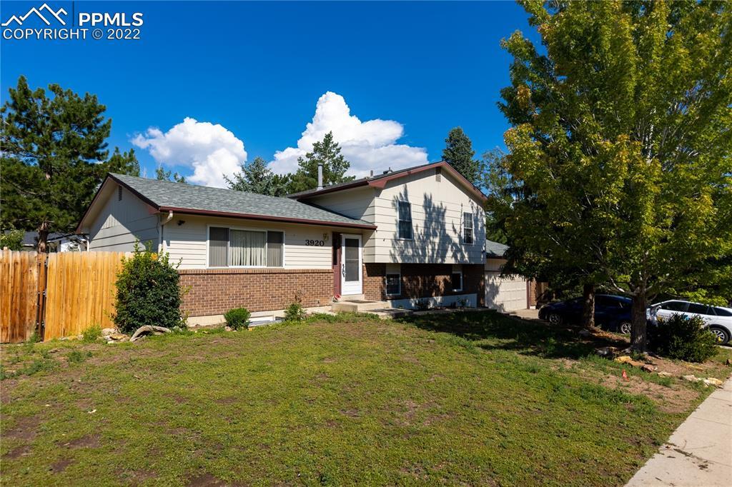 3920 Vondelpark Pl., Colorado Springs, CO 80907