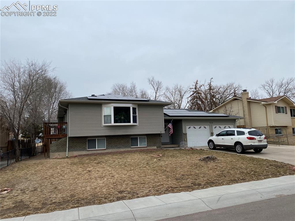 614 Rowe Ln., Colorado Springs, CO 80911