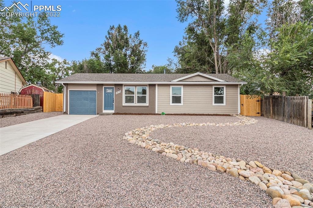 4850 Hunters Run, Colorado Springs, CO 80911