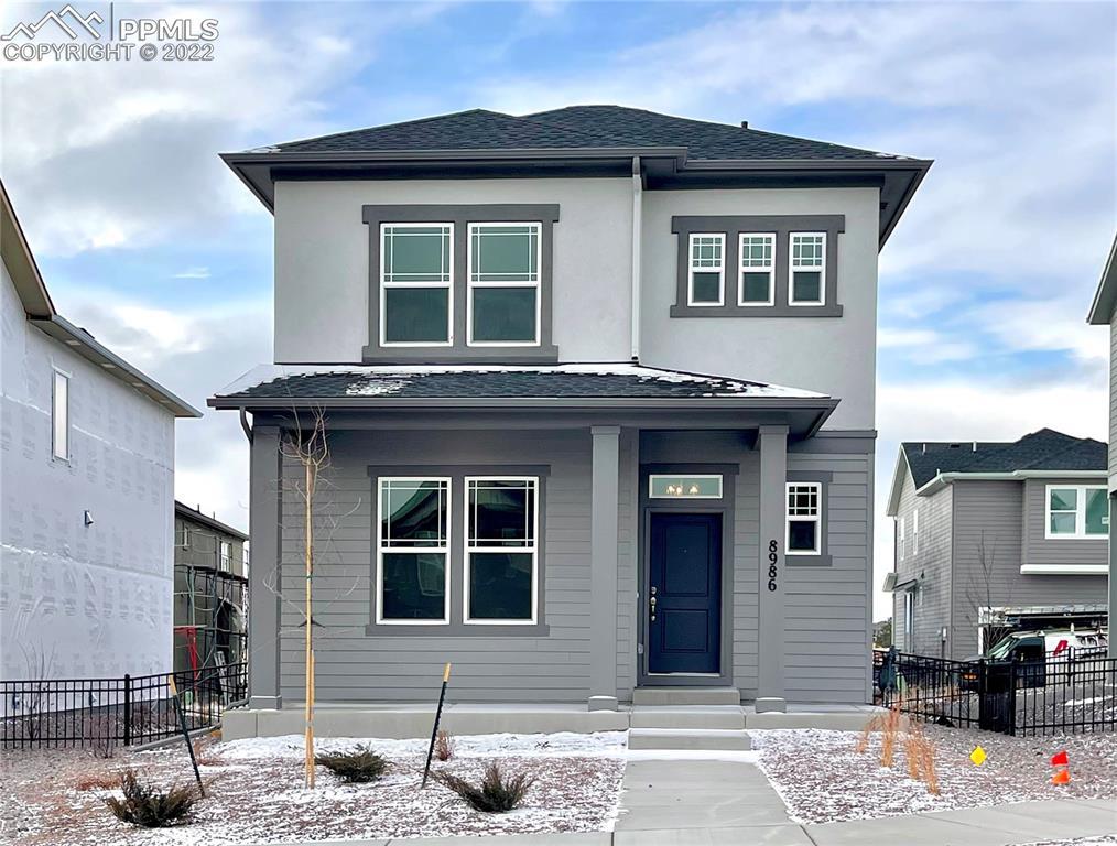 8986 Wolf Valley Dr., Colorado Springs, CO 80924