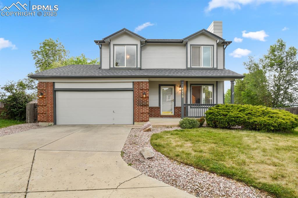 4215 Grassy Ct., Colorado Springs, CO 80916