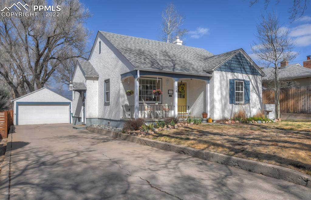 24 N Sheridan Ave., Colorado Springs, CO 80909