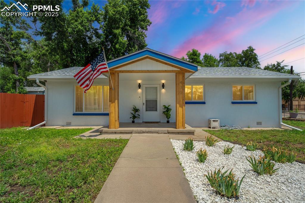 430 Hunter Ave., Colorado Springs, CO 80905