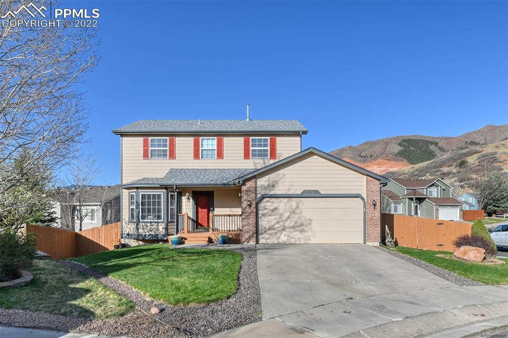 7605 Jeffrey Ln., Colorado Springs, CO 80919