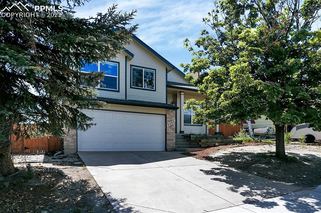 7365 Churchwood Cir., Colorado Springs, CO 80918