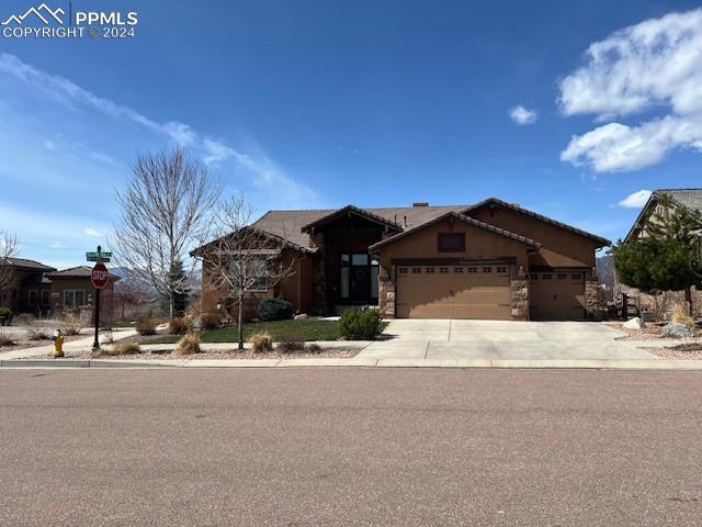 1408 Yellow Tail Dr., Colorado Springs, CO 80921