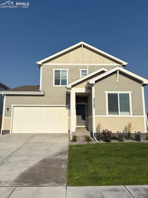 22289 Cattlemen Run, Calhan, CO 80808