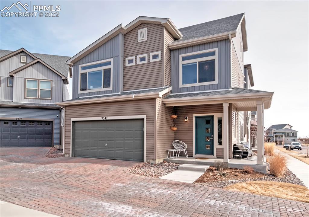 9547 Timberlake Loop, Colorado Springs, CO 80927