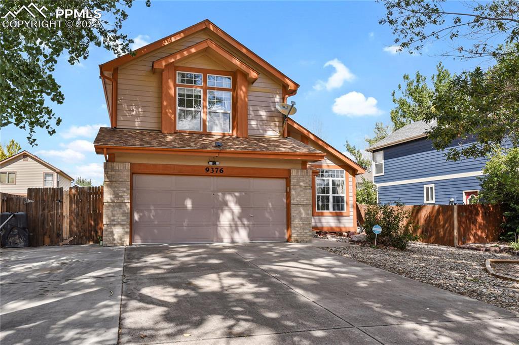 9376 Hazy Morning Dr., Colorado Springs, CO 80925
