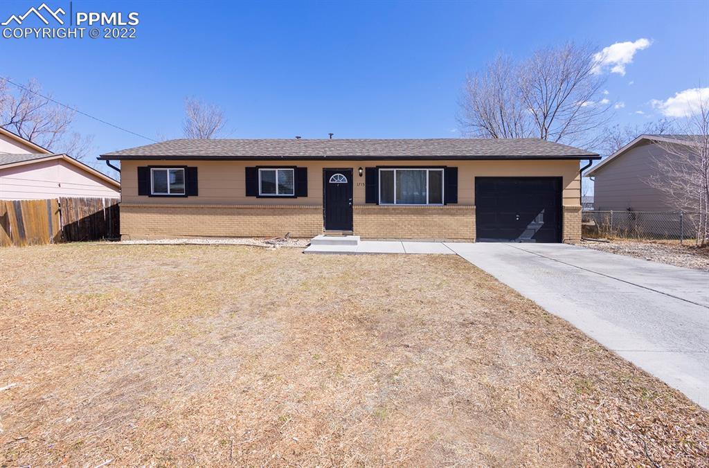 1715 Barkley Rd., Colorado Springs, CO 80906