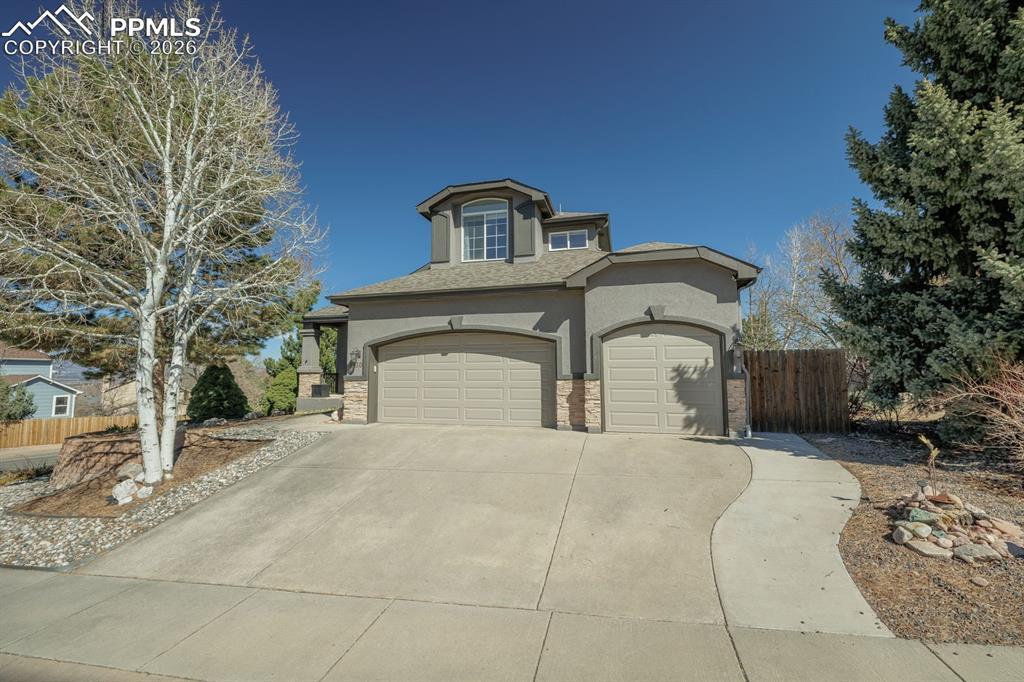 4430 Dynasty Dr., Colorado Springs, CO 80918