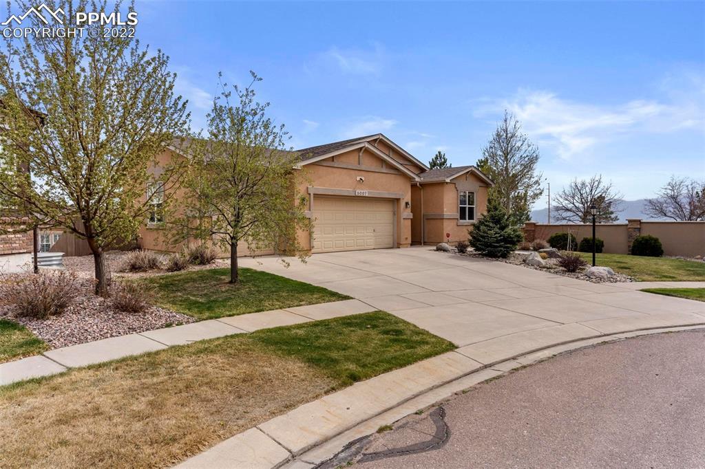 5007 Farris Creek Ct., Colorado Springs, CO 80924