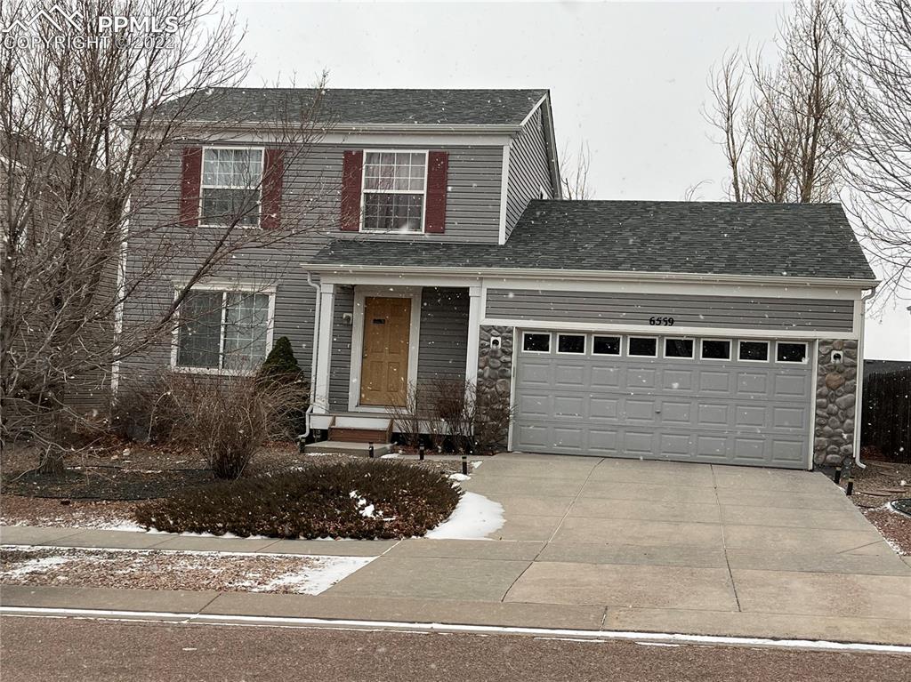 6569 Hannah Rose Rd., Colorado Springs, CO 80923