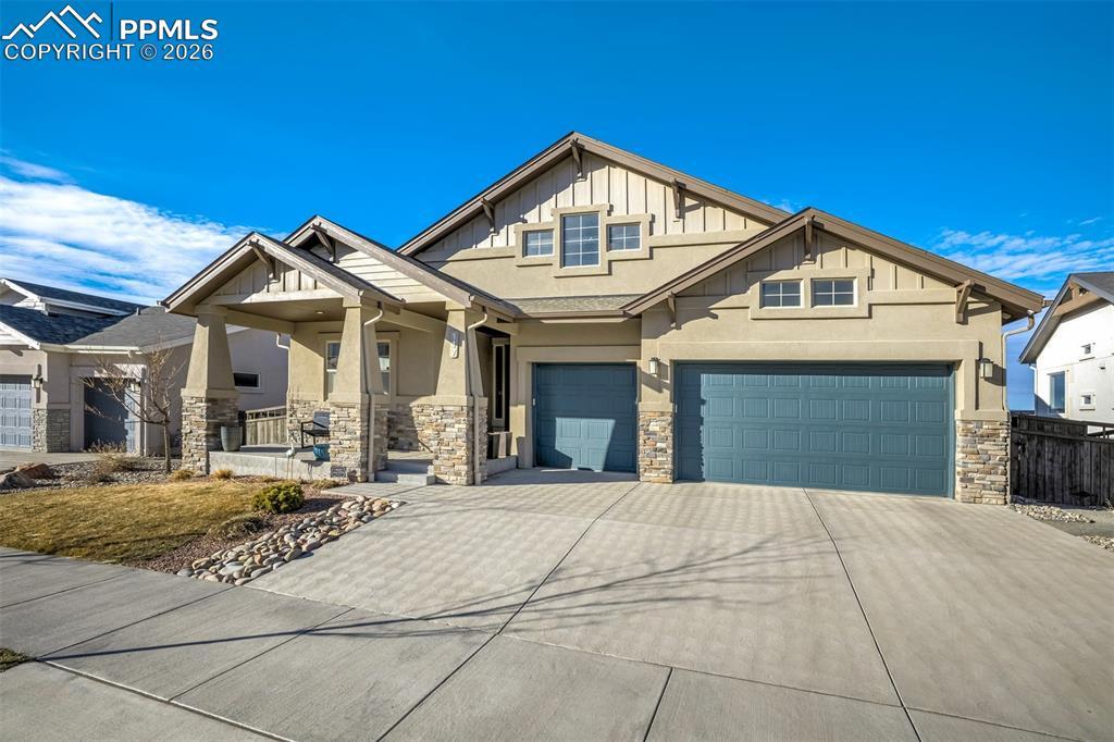117 N Olympian Dr., Colorado Springs, CO 80905