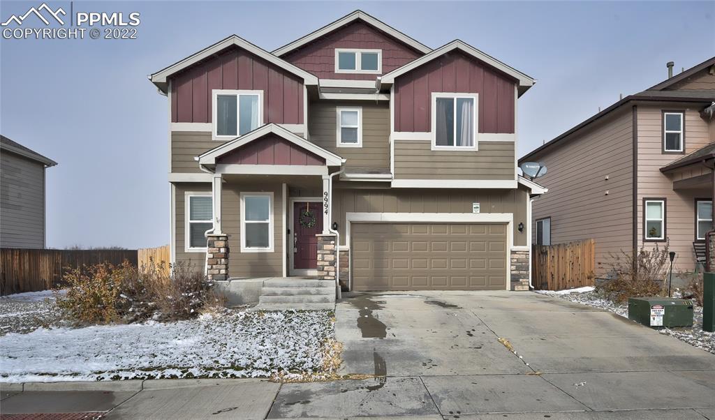 9994 Silver Stirrup Dr., Colorado Springs, CO 80925