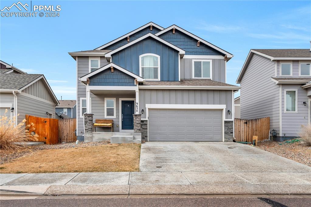 9654 Rubicon Dr., Colorado Springs, CO 80925