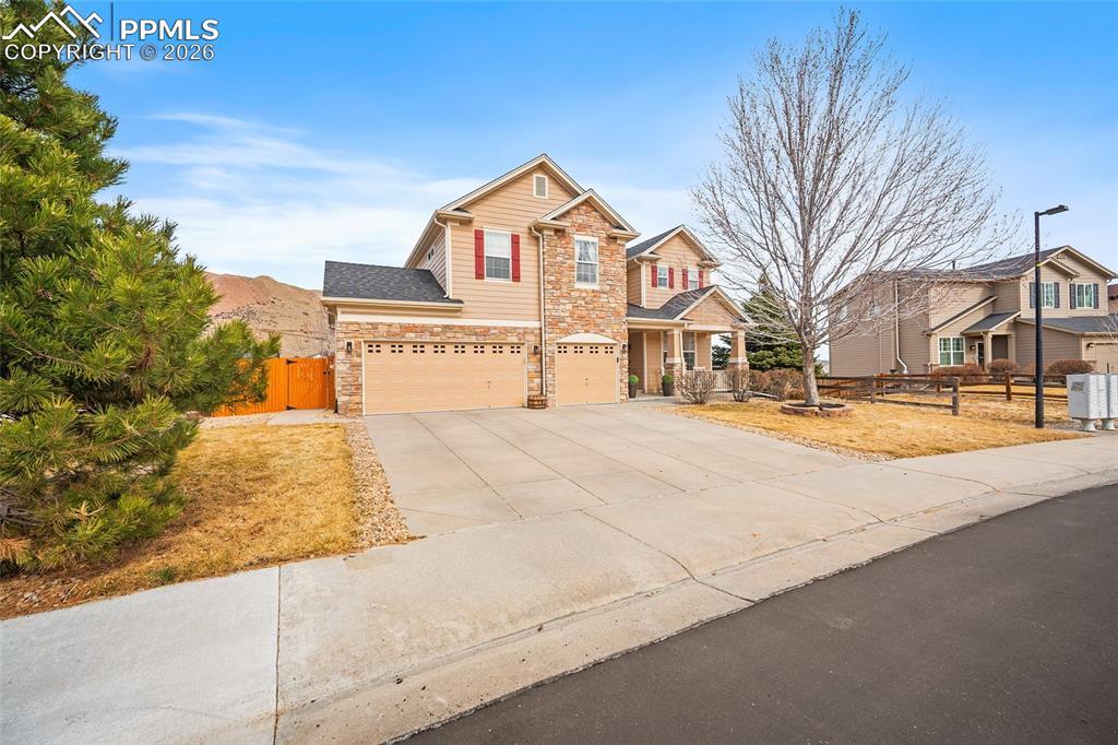 1799 Granger Cir., Castle Rock, CO 80109