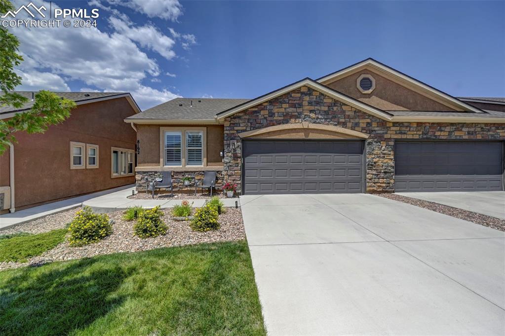 8192 Potentilla Grove, Colorado Springs, CO 80908