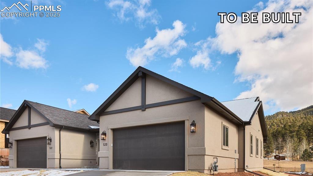 529 Brecken Ct. #A, Woodland Park, CO 80863