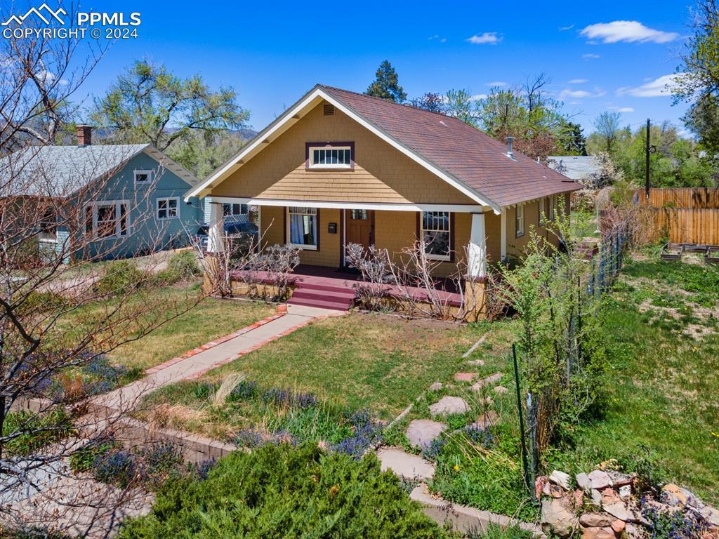 810 E Yampa St., Colorado Springs, CO 80903