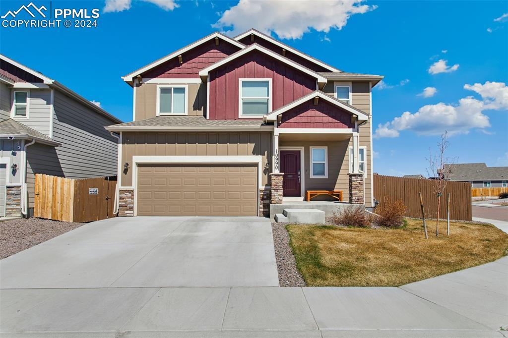 10990 Zealand Dr., Colorado Springs, CO 80925