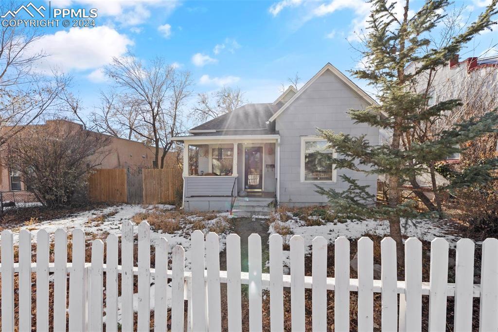 1215 W Pikes Peak Ave., Colorado Springs, CO 80904