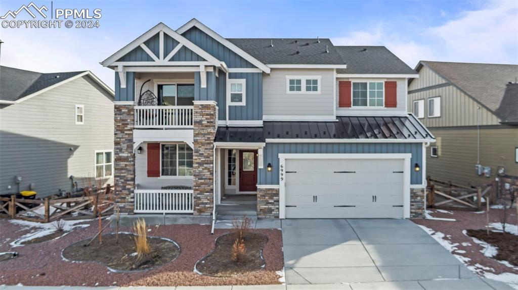 6999 Fauna Glen Dr., Colorado Springs, CO 80927