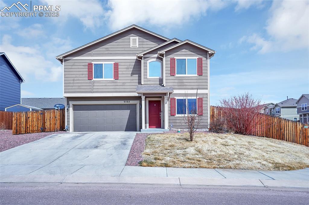 9584 Sand Myrtle Dr., Colorado Springs, CO 80925