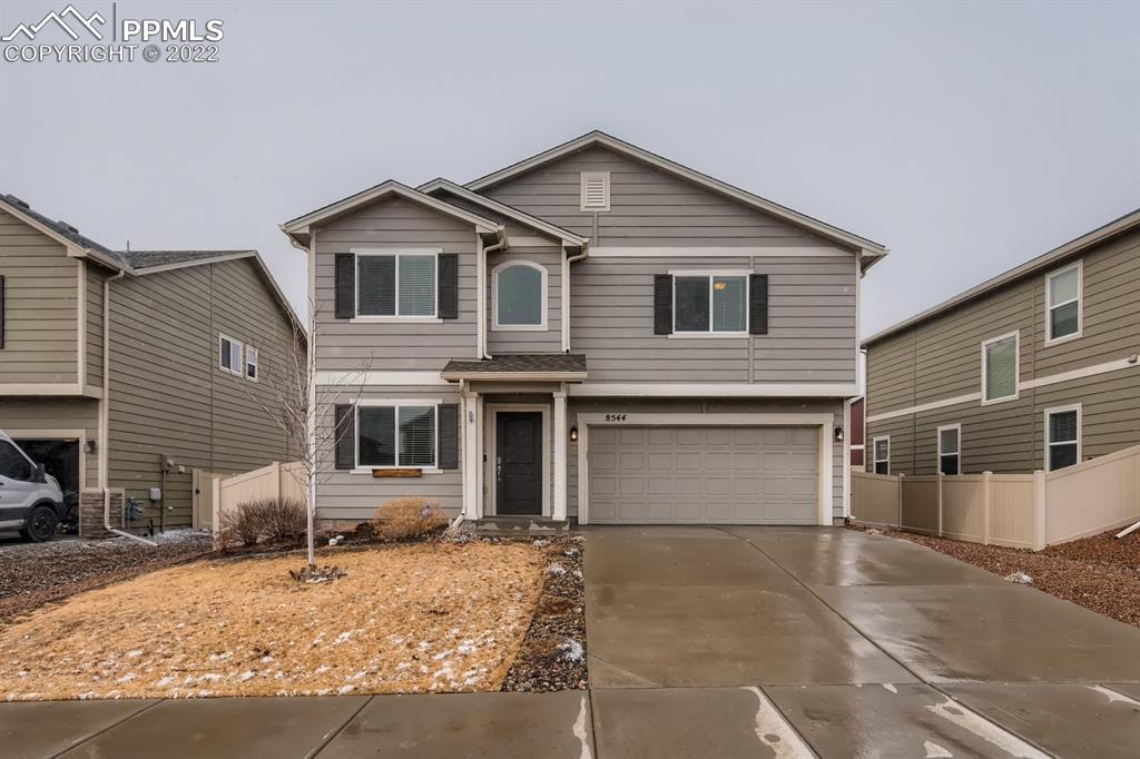 8544 Vanderwood Rd., Colorado Springs, CO 80908